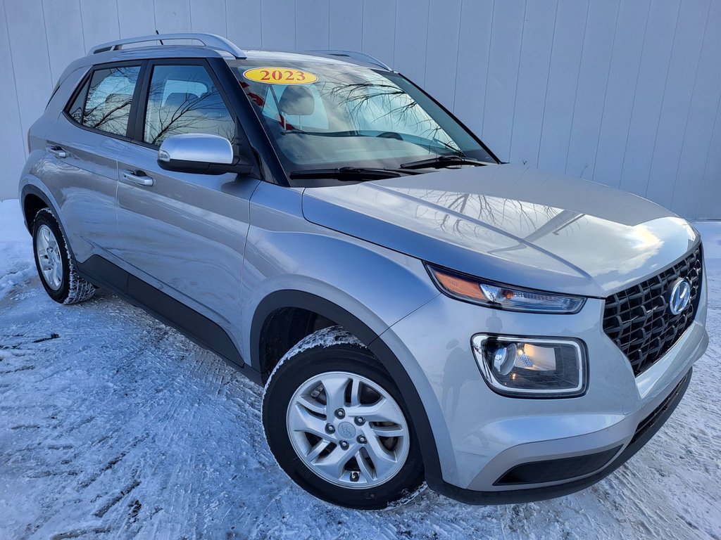 2023 Hyundai Venue Preferred | Cam | USB | HtdSeat | Warranty to 2028 in Saint John, New Brunswick - 1 - w1024h768px