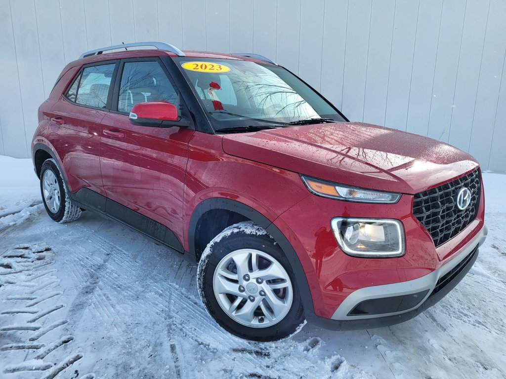 2023 Hyundai Venue Preferred | Cam | USB | HtdSeat | Warranty to 2028 in Saint John, New Brunswick - 1 - w1024h768px