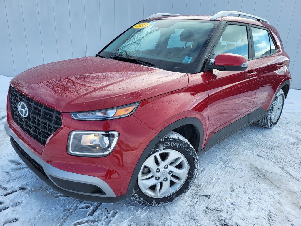 2023 Hyundai Venue Preferred | Cam | USB | HtdSeat | Warranty to 2028 in Saint John, New Brunswick - 7 - w1024h768px