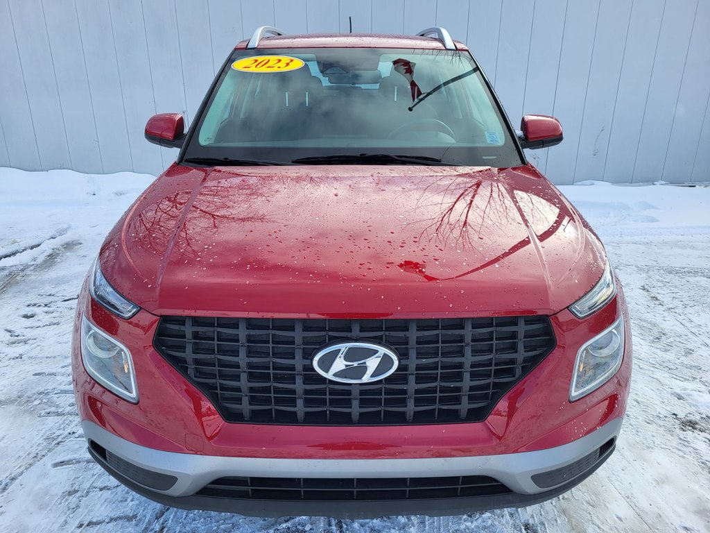 2023 Hyundai Venue Preferred | Cam | USB | HtdSeat | Warranty to 2028 in Saint John, New Brunswick - 8 - w1024h768px