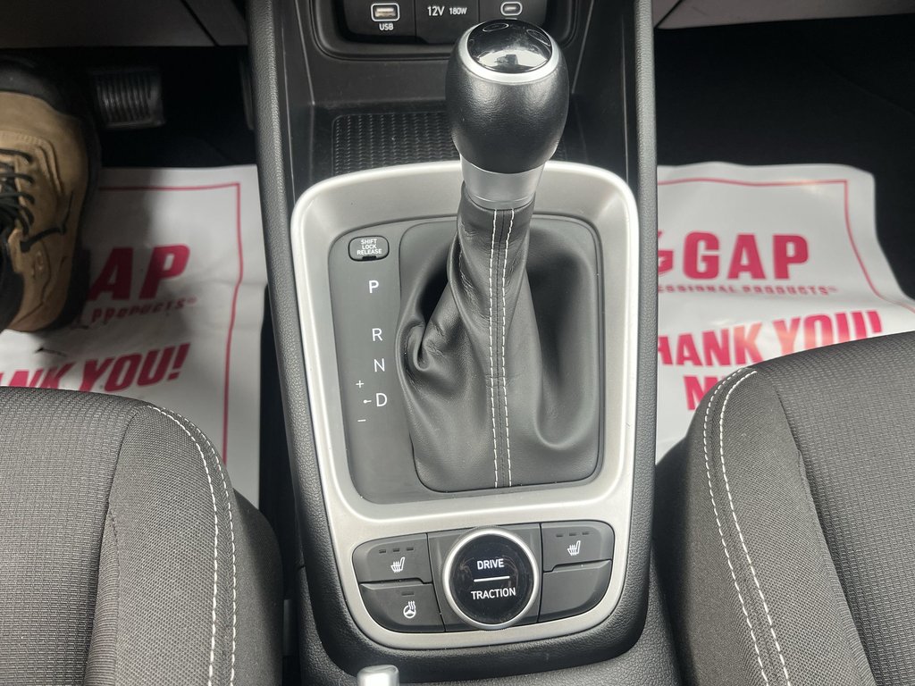 2023 Hyundai Venue Preferred | Cam | USB | HtdSeat | Warranty to 2028 in Saint John, New Brunswick - 28 - w1024h768px