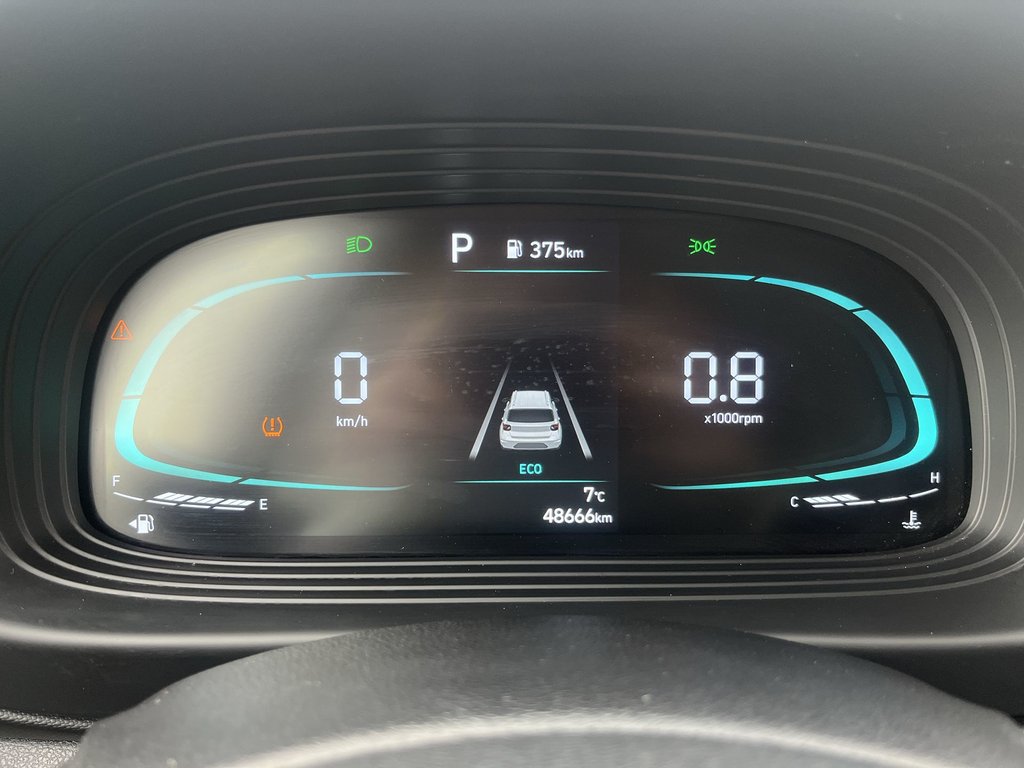 2023 Hyundai Venue Preferred | Cam | USB | HtdSeat | Warranty to 2028 in Saint John, New Brunswick - 22 - w1024h768px