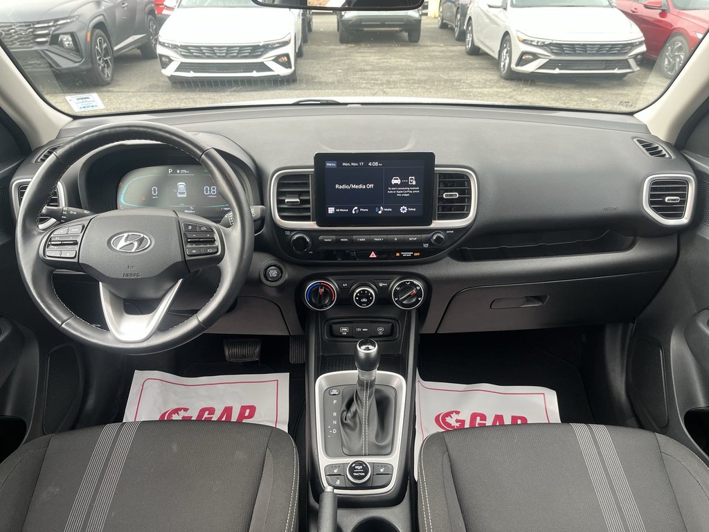 2023 Hyundai Venue Preferred | Cam | USB | HtdSeat | Warranty to 2028 in Saint John, New Brunswick - 15 - w1024h768px