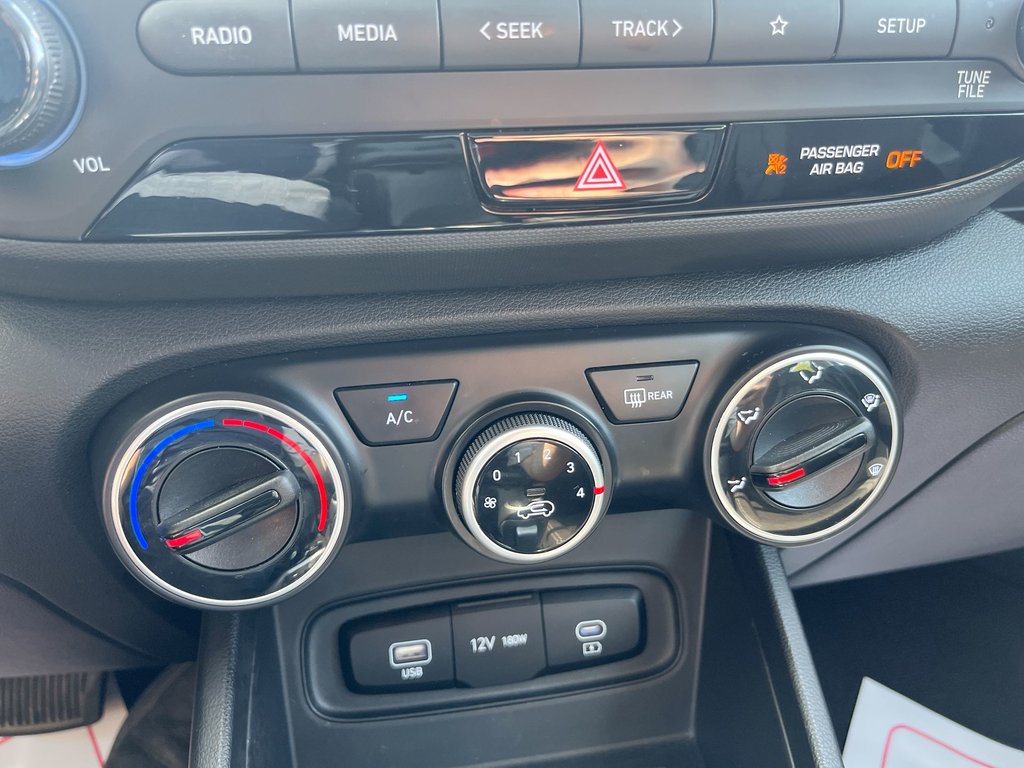 2023 Hyundai Venue Preferred | Cam | HtdWheel | Warranty to 2028 in Saint John, New Brunswick - 27 - w1024h768px