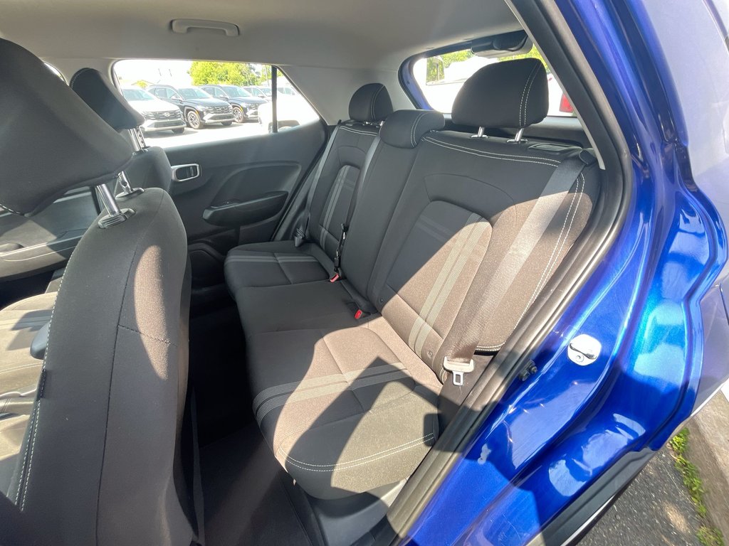 2023 Hyundai Venue Preferred | Cam | HtdWheel | Warranty to 2028 in Saint John, New Brunswick - 32 - w1024h768px