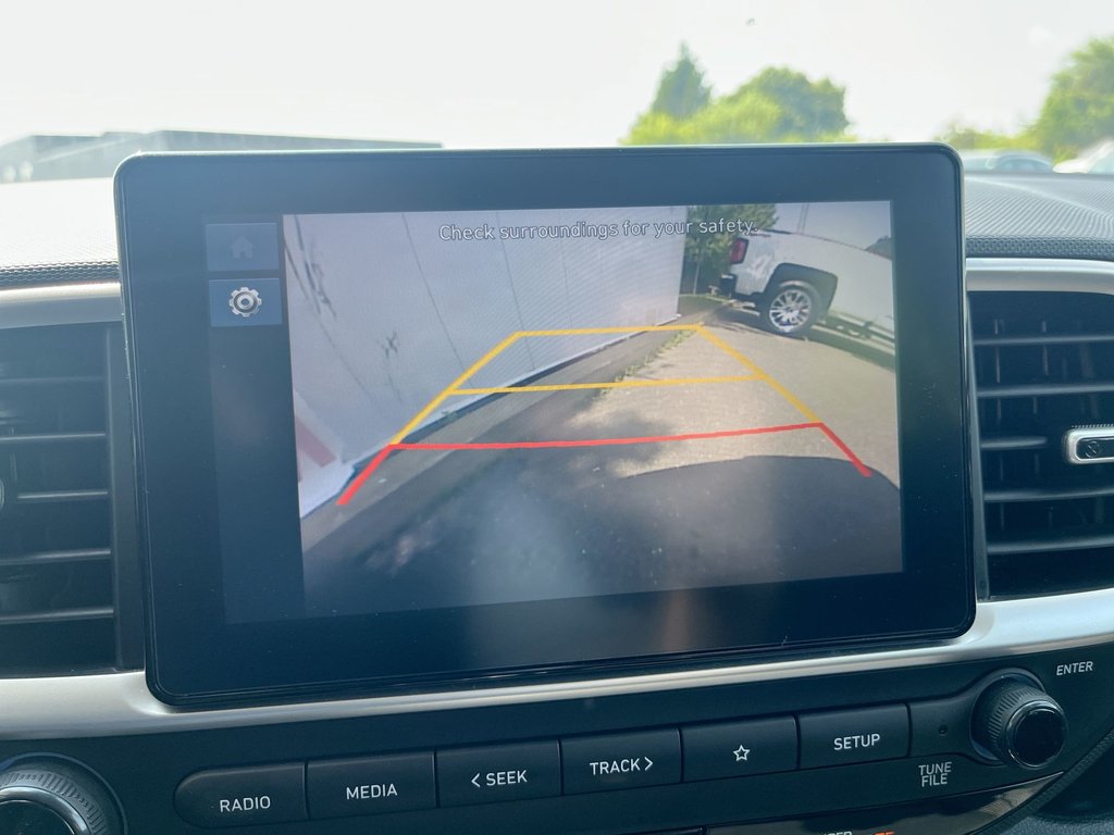 2023 Hyundai Venue Preferred | Cam | HtdWheel | Warranty to 2028 in Saint John, New Brunswick - 26 - w1024h768px