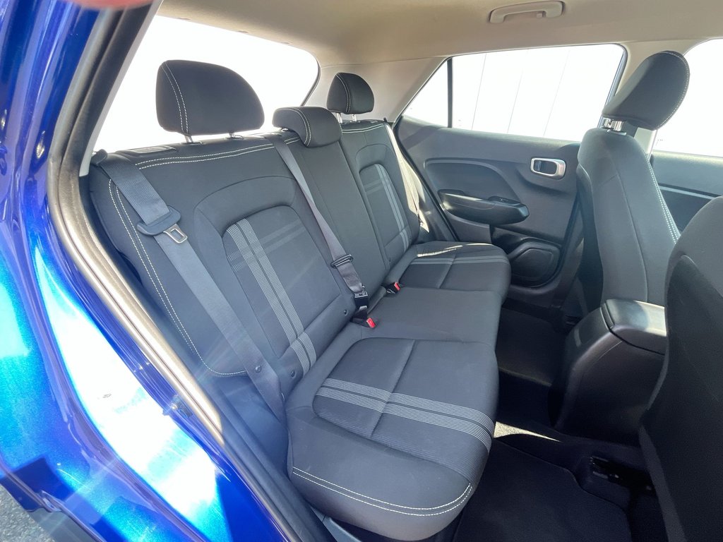 2023 Hyundai Venue Preferred | Cam | HtdWheel | Warranty to 2028 in Saint John, New Brunswick - 38 - w1024h768px