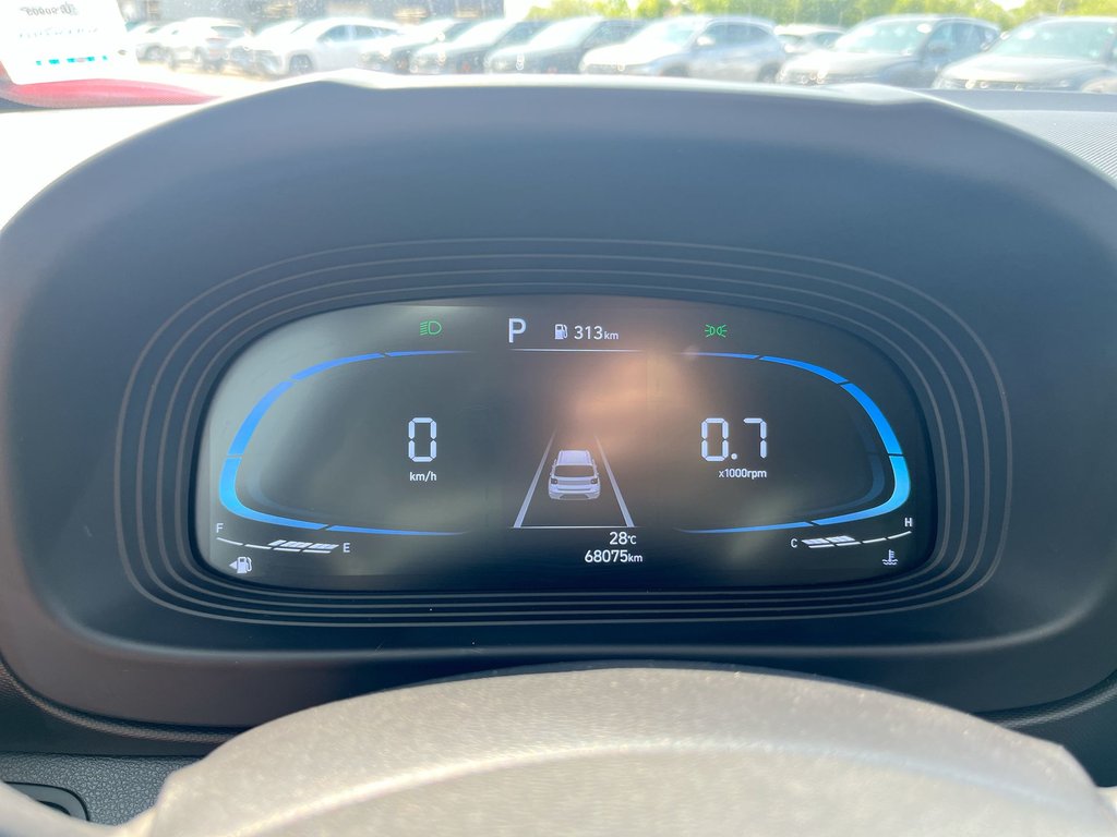2023 Hyundai Venue Preferred | Cam | HtdWheel | Warranty to 2028 in Saint John, New Brunswick - 24 - w1024h768px