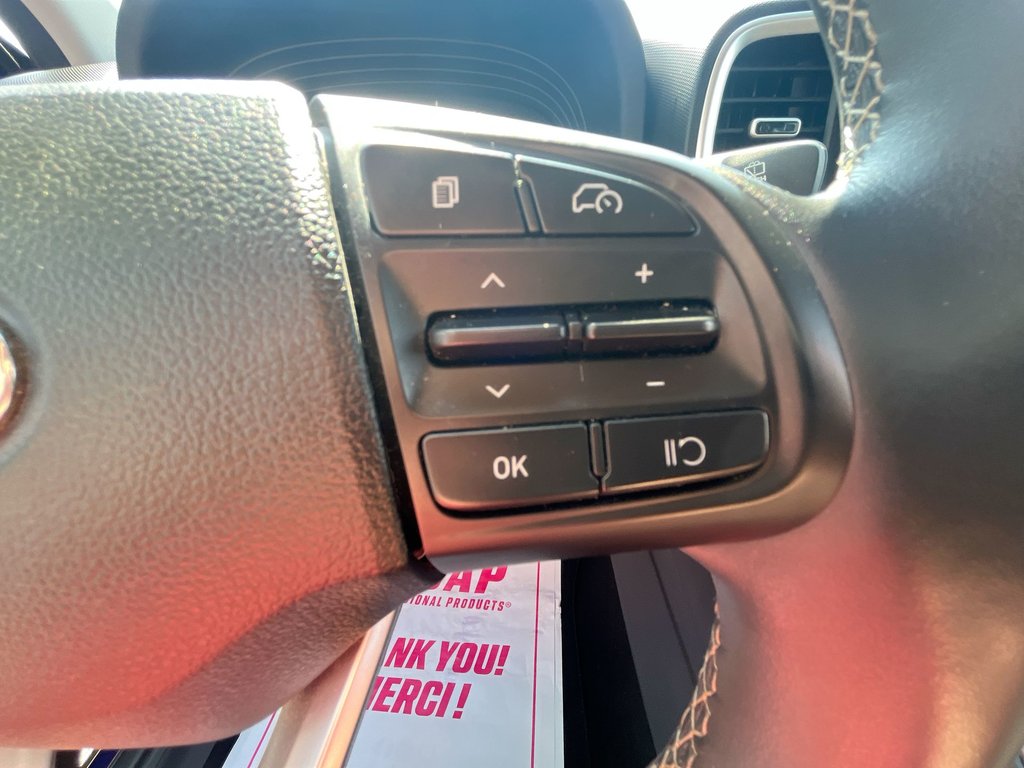 2023 Hyundai Venue Preferred | Cam | HtdWheel | Warranty to 2028 in Saint John, New Brunswick - 21 - w1024h768px