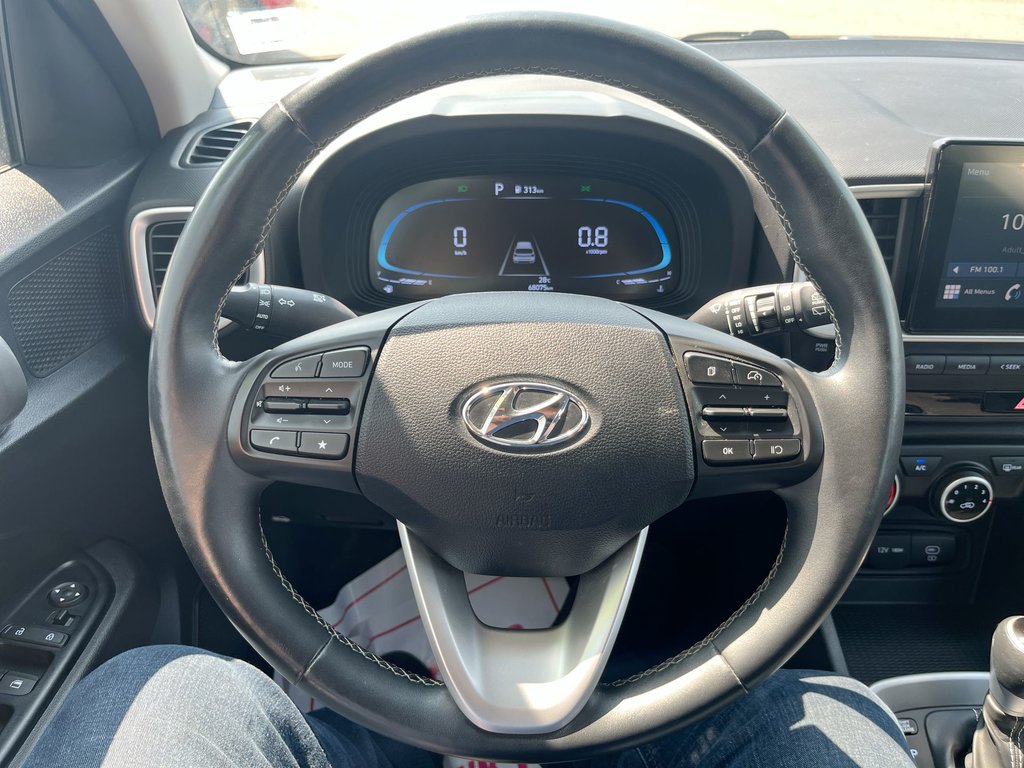 2023 Hyundai Venue Preferred | Cam | HtdWheel | Warranty to 2028 in Saint John, New Brunswick - 18 - w1024h768px