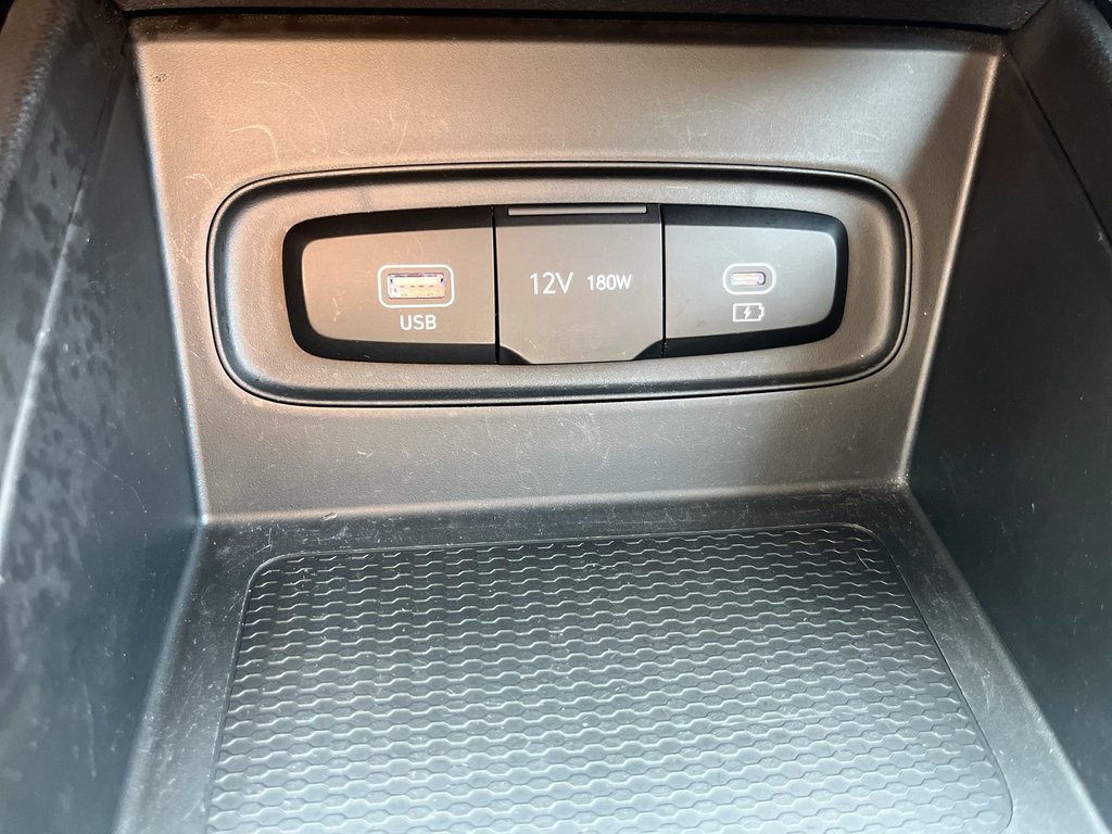 2023 Hyundai Venue Preferred | Cam | HtdWheel | Warranty to 2028 in Saint John, New Brunswick - 28 - w1024h768px