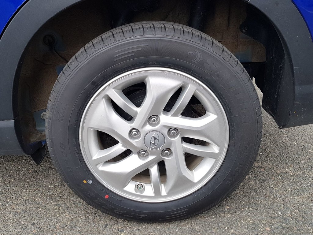 2024 Hyundai Venue Preferred | Cam | USB | HtdWheel | Bluetooth | XM in Saint John, New Brunswick - 38 - w1024h768px