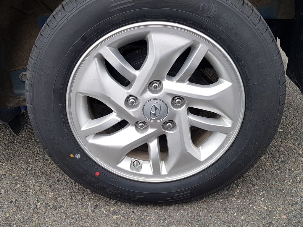 2024 Hyundai Venue Preferred | Cam | USB | HtdWheel | Bluetooth | XM in Saint John, New Brunswick - 37 - w1024h768px