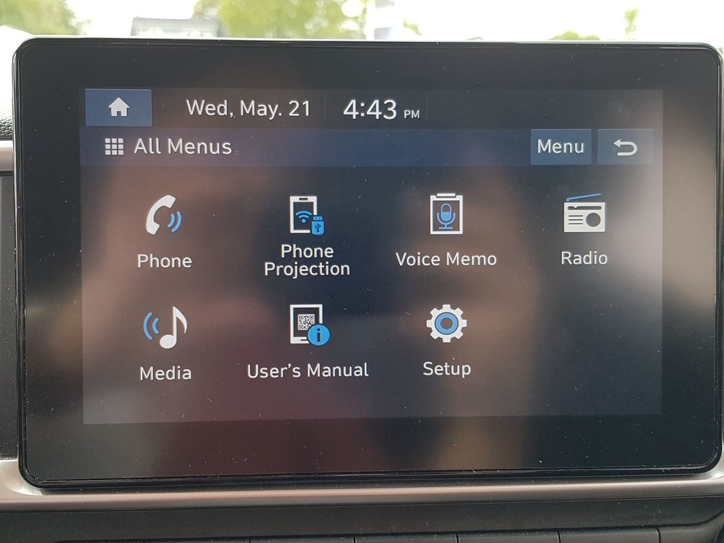 2024 Hyundai Venue Preferred | Cam | USB | HtdWheel | Bluetooth | XM in Saint John, New Brunswick - 19 - w1024h768px