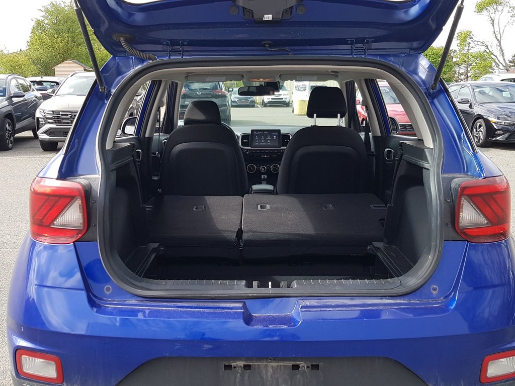 2024 Hyundai Venue Preferred | Cam | USB | HtdWheel | Bluetooth | XM in Saint John, New Brunswick - 33 - w1024h768px