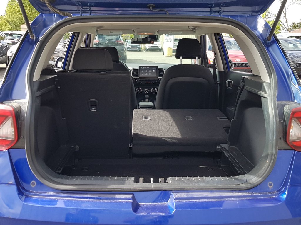 2024 Hyundai Venue Preferred | Cam | USB | HtdWheel | Bluetooth | XM in Saint John, New Brunswick - 32 - w1024h768px