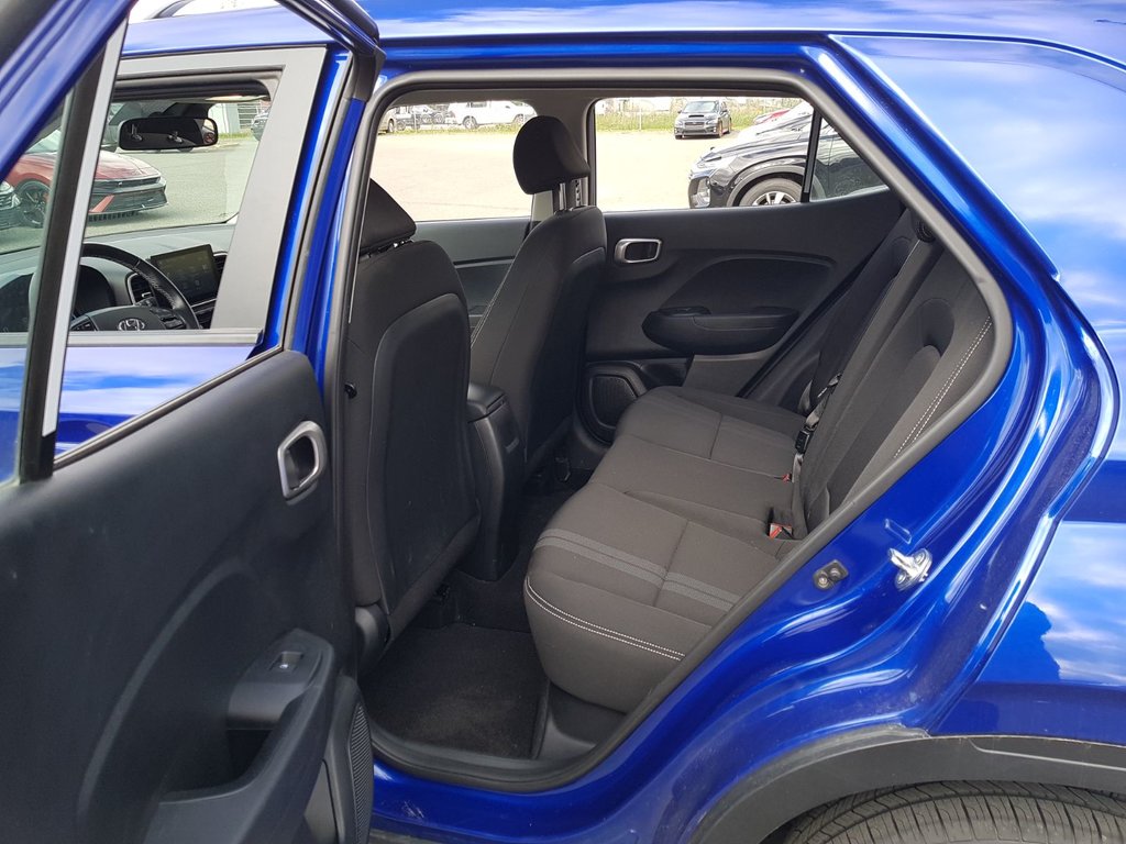 2024 Hyundai Venue Preferred | Cam | USB | HtdWheel | Bluetooth | XM in Saint John, New Brunswick - 13 - w1024h768px