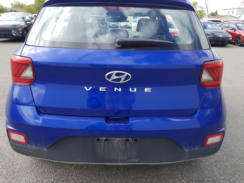 2024 Hyundai Venue Preferred | Cam | USB | HtdWheel | Bluetooth | XM in Saint John, New Brunswick - 28 - w1024h768px
