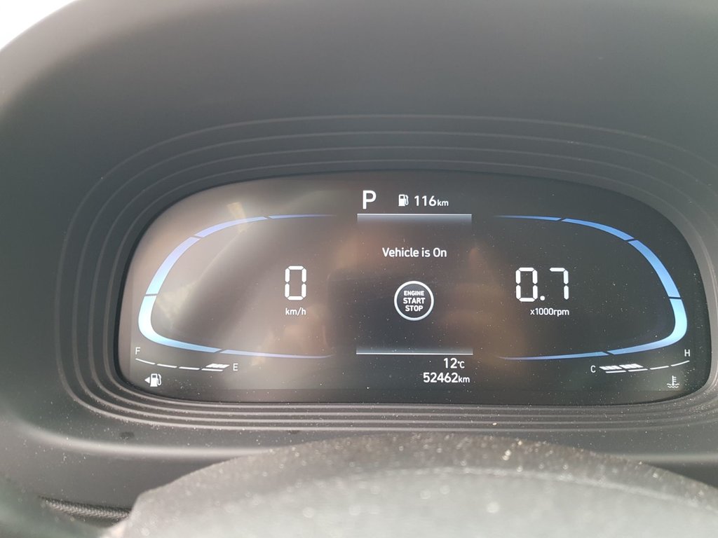 2024 Hyundai Venue Preferred | Cam | USB | HtdWheel | Bluetooth | XM in Saint John, New Brunswick - 17 - w1024h768px