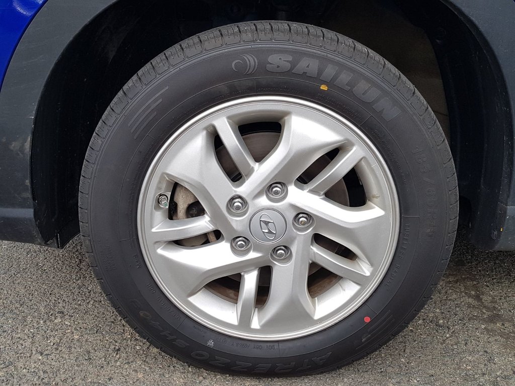 2024 Hyundai Venue Preferred | Cam | USB | HtdWheel | Bluetooth | XM in Saint John, New Brunswick - 34 - w1024h768px