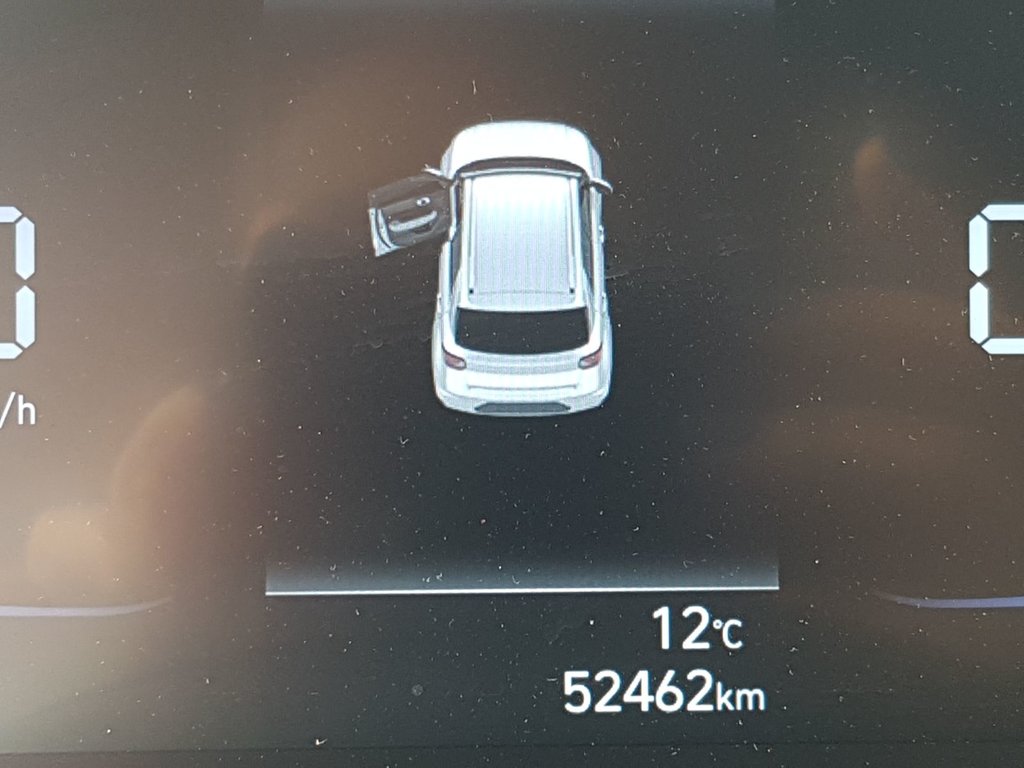 2024 Hyundai Venue Preferred | Cam | USB | HtdWheel | Bluetooth | XM in Saint John, New Brunswick - 21 - w1024h768px