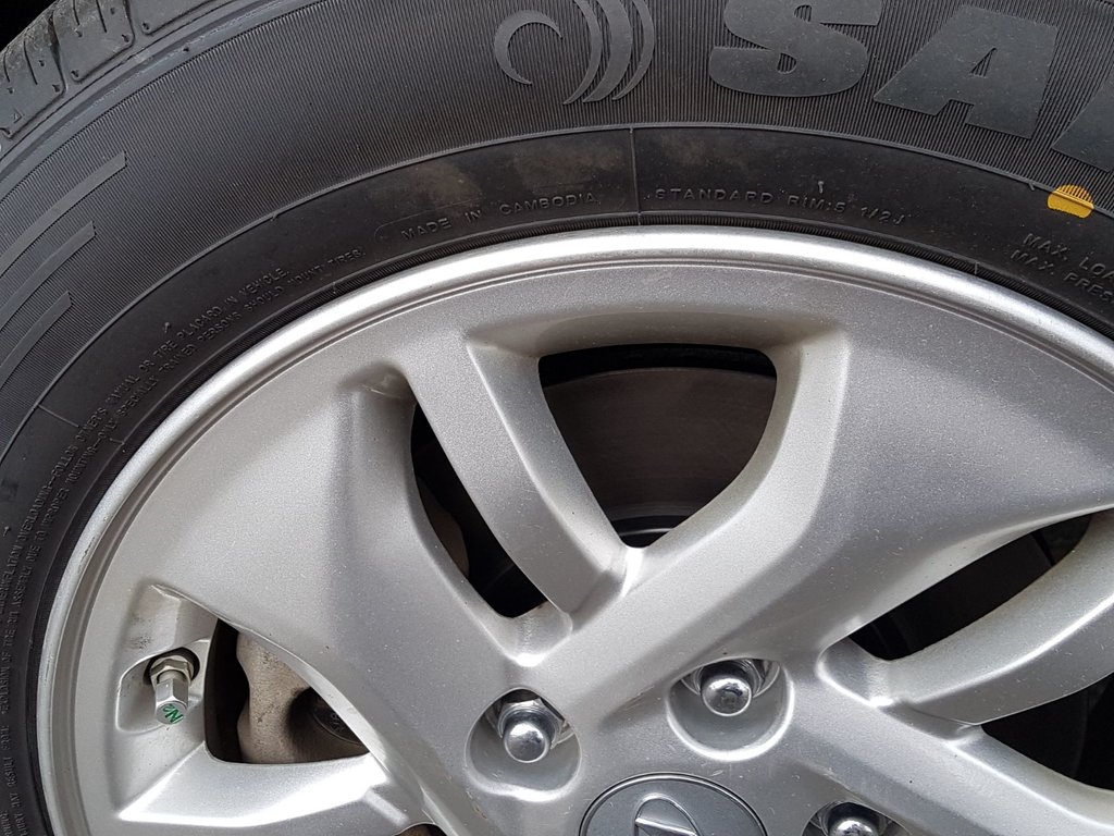 2024 Hyundai Venue Preferred | Cam | USB | HtdWheel | Bluetooth | XM in Saint John, New Brunswick - 35 - w1024h768px