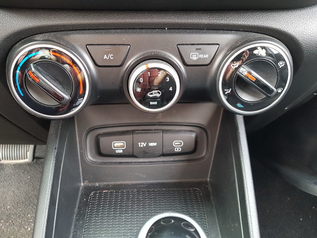 2024 Hyundai Venue Preferred | Cam | USB | HtdWheel | Bluetooth | XM in Saint John, New Brunswick - 23 - w1024h768px