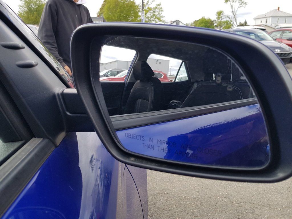 2024 Hyundai Venue Preferred | Cam | USB | HtdWheel | Bluetooth | XM in Saint John, New Brunswick - 9 - w1024h768px