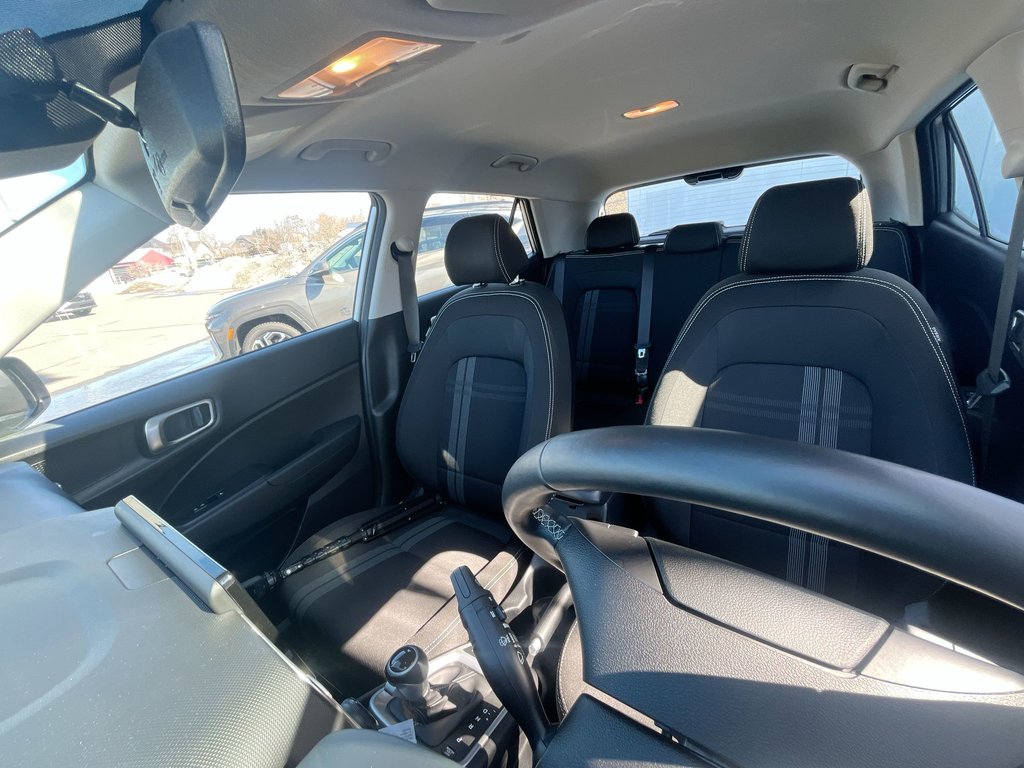 2025 Hyundai Venue Preferred | Cam | USB | HtdWheel | Bluetooth in Saint John, New Brunswick - 13 - w1024h768px