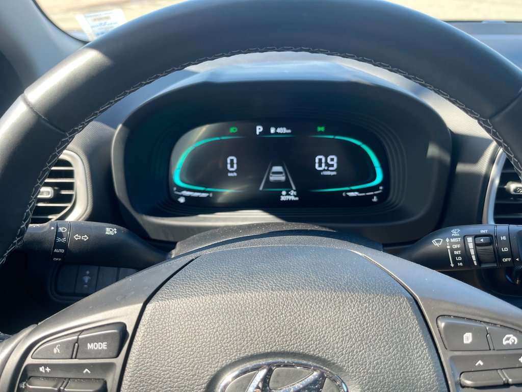 2025 Hyundai Venue Preferred | Cam | USB | HtdWheel | Bluetooth in Saint John, New Brunswick - 24 - w1024h768px