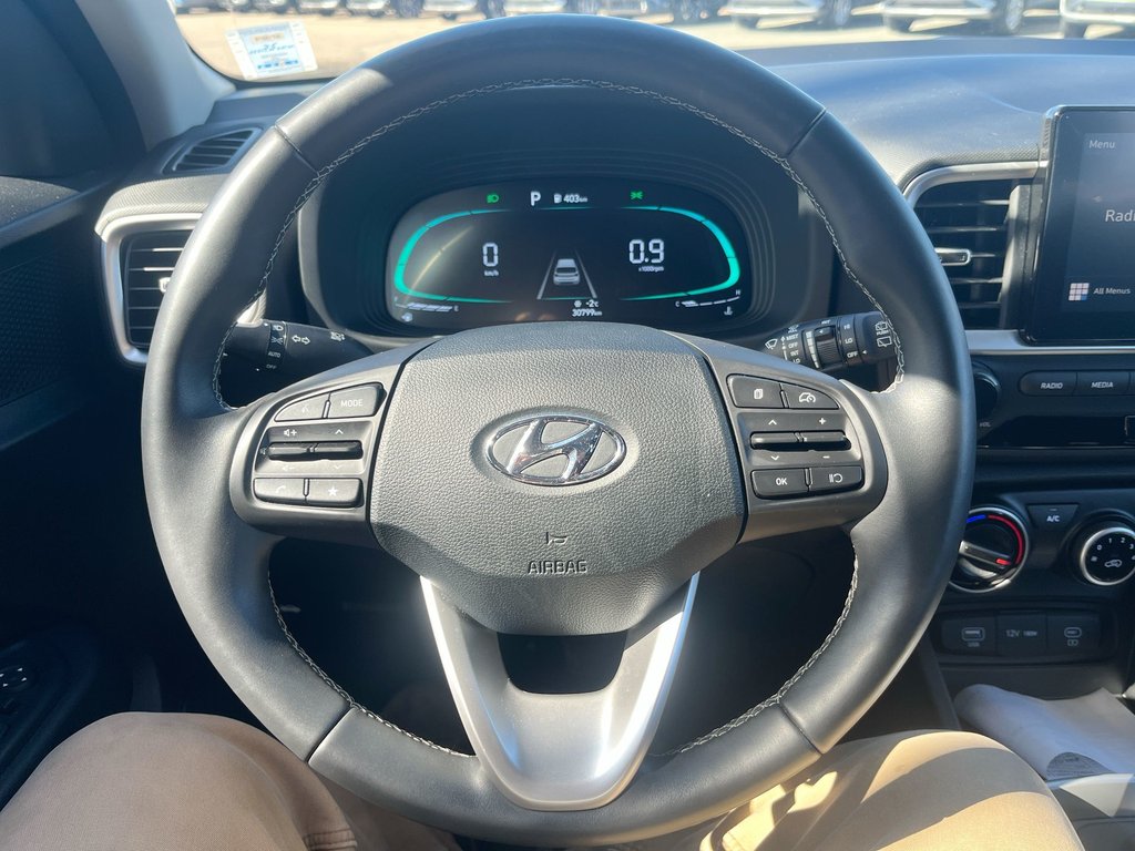 2025 Hyundai Venue Preferred | Cam | USB | HtdWheel | Bluetooth in Saint John, New Brunswick - 18 - w1024h768px