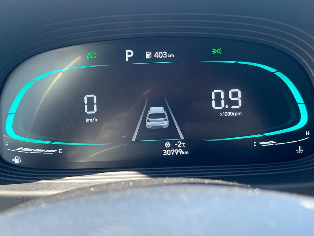 2025 Hyundai Venue Preferred | Cam | USB | HtdWheel | Bluetooth in Saint John, New Brunswick - 23 - w1024h768px