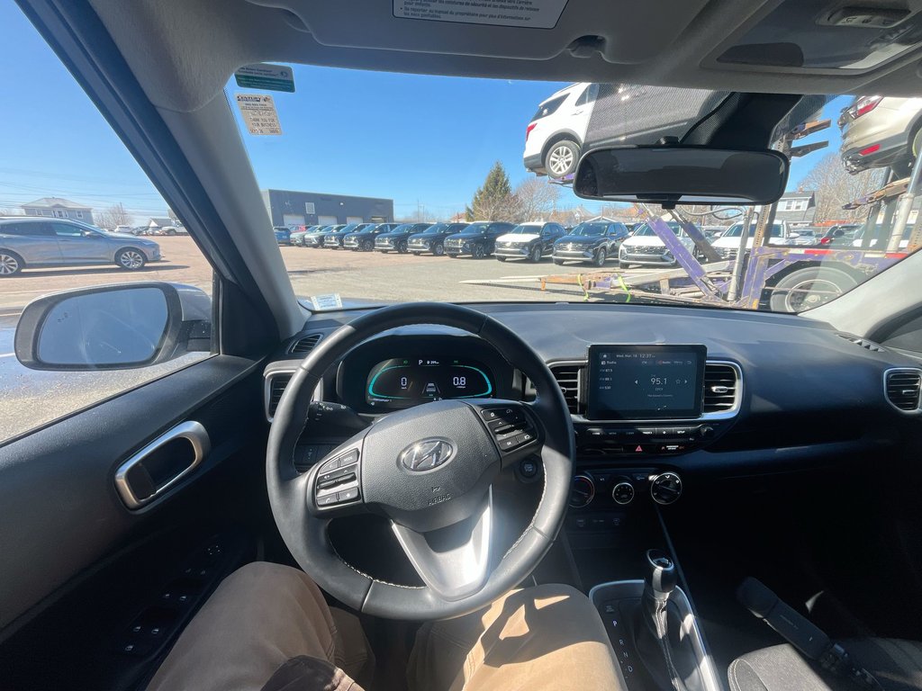 2025 Hyundai Venue Preferred | Cam | USB | HtdWheel | Bluetooth in Saint John, New Brunswick - 12 - w1024h768px