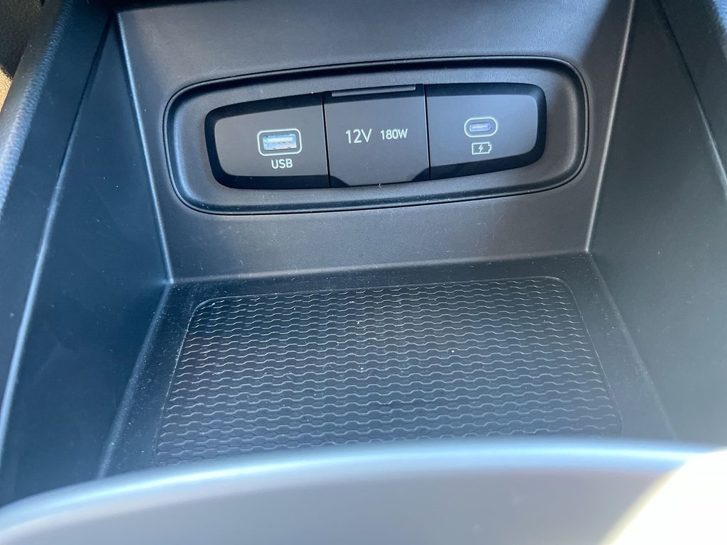 2025 Hyundai Venue Preferred | Cam | USB | HtdWheel | Bluetooth in Saint John, New Brunswick - 28 - w1024h768px