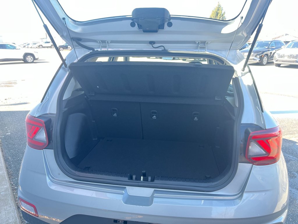 2025 Hyundai Venue Preferred | Cam | USB | HtdWheel | Bluetooth in Saint John, New Brunswick - 35 - w1024h768px