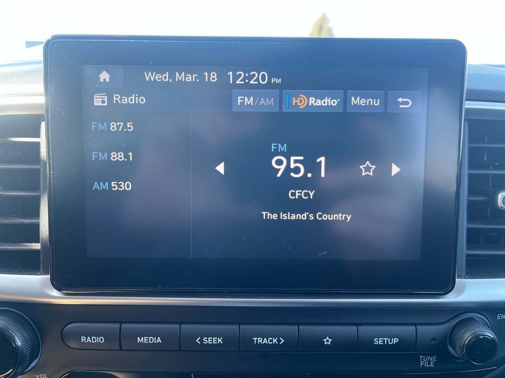 2025 Hyundai Venue Preferred | Cam | USB | HtdWheel | Bluetooth in Saint John, New Brunswick - 25 - w1024h768px