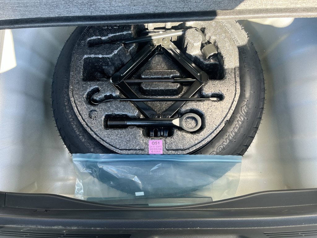 2025 Hyundai Venue Preferred | Cam | USB | HtdWheel in Saint John, New Brunswick - 37 - w1024h768px