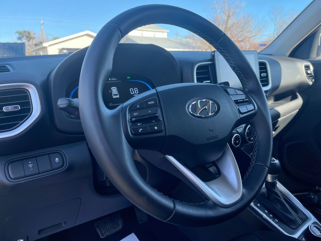 2025 Hyundai Venue Preferred | Cam | USB | HtdWheel in Saint John, New Brunswick - 17 - w1024h768px