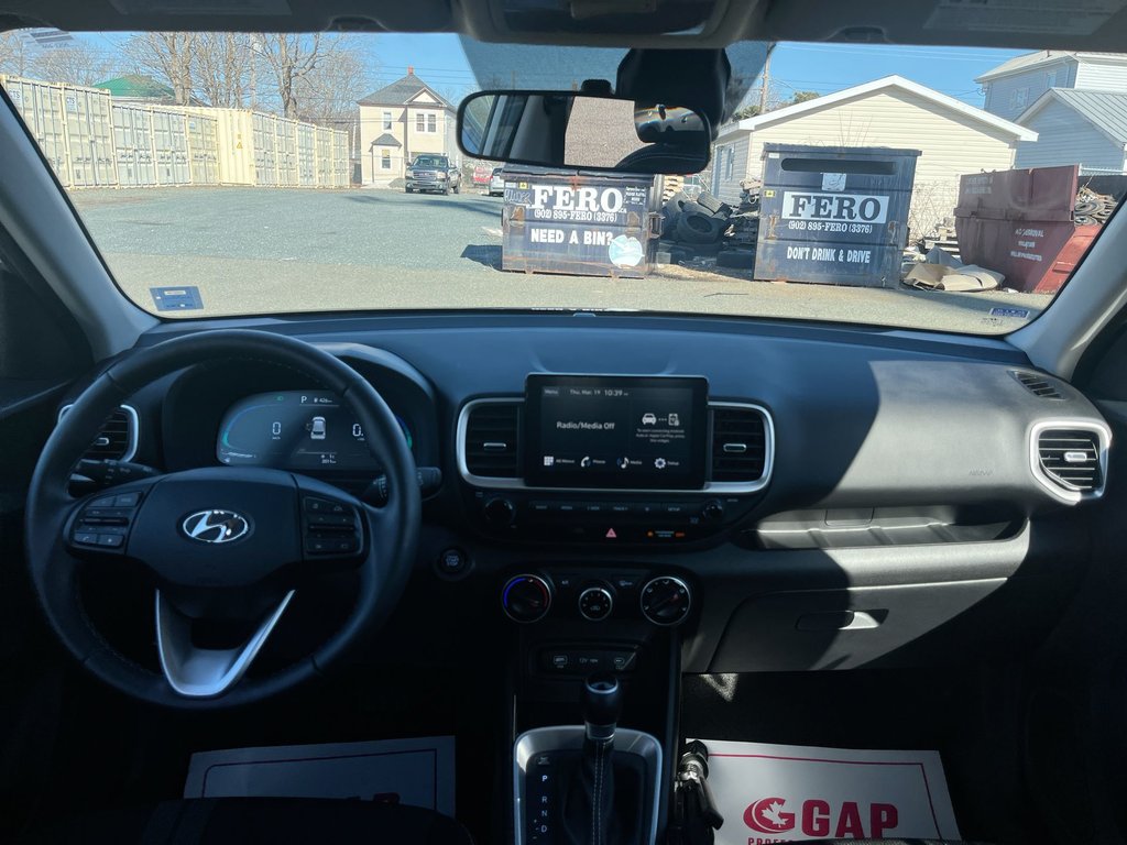 2025 Hyundai Venue Preferred | Cam | USB | HtdWheel in Saint John, New Brunswick - 16 - w1024h768px