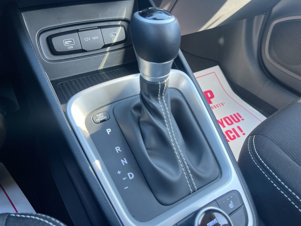 2025 Hyundai Venue Preferred | Cam | USB | HtdWheel in Saint John, New Brunswick - 29 - w1024h768px