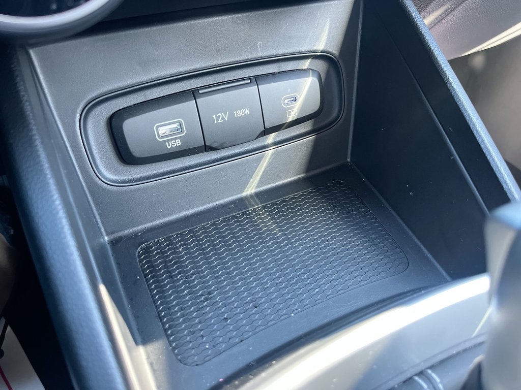 2025 Hyundai Venue Preferred | Cam | USB | HtdWheel in Saint John, New Brunswick - 28 - w1024h768px