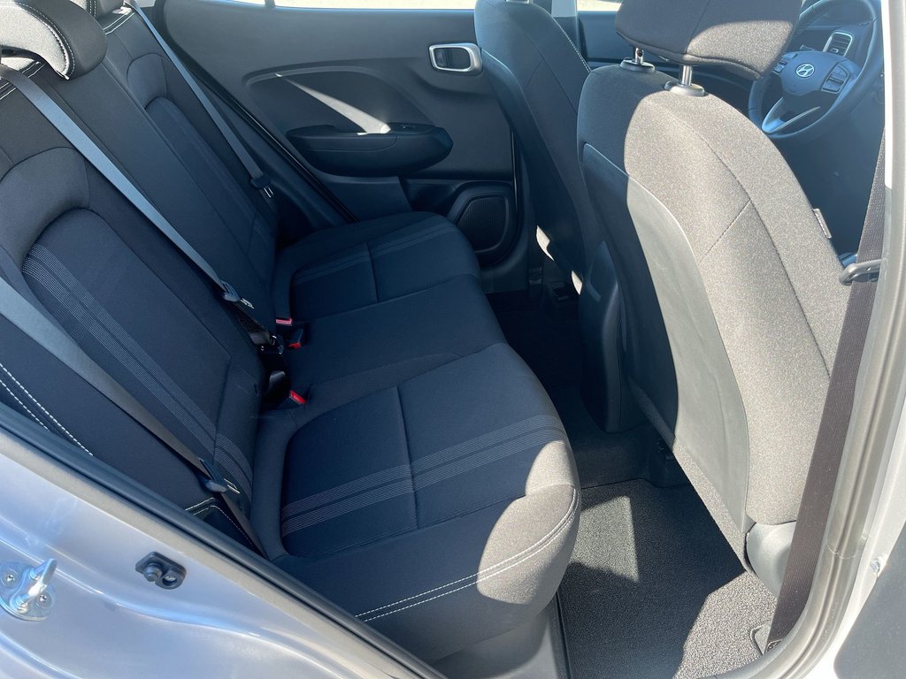2025 Hyundai Venue Preferred | Cam | USB | HtdWheel in Saint John, New Brunswick - 38 - w1024h768px