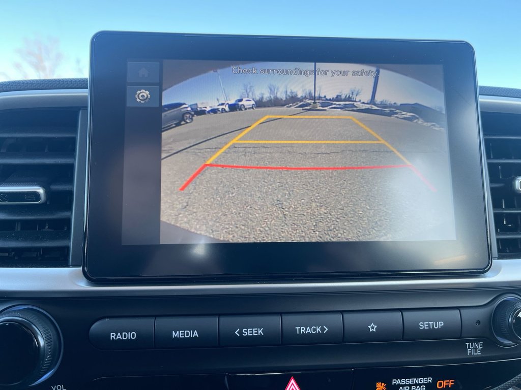 2025 Hyundai Venue Preferred | Cam | USB | HtdWheel in Saint John, New Brunswick - 26 - w1024h768px