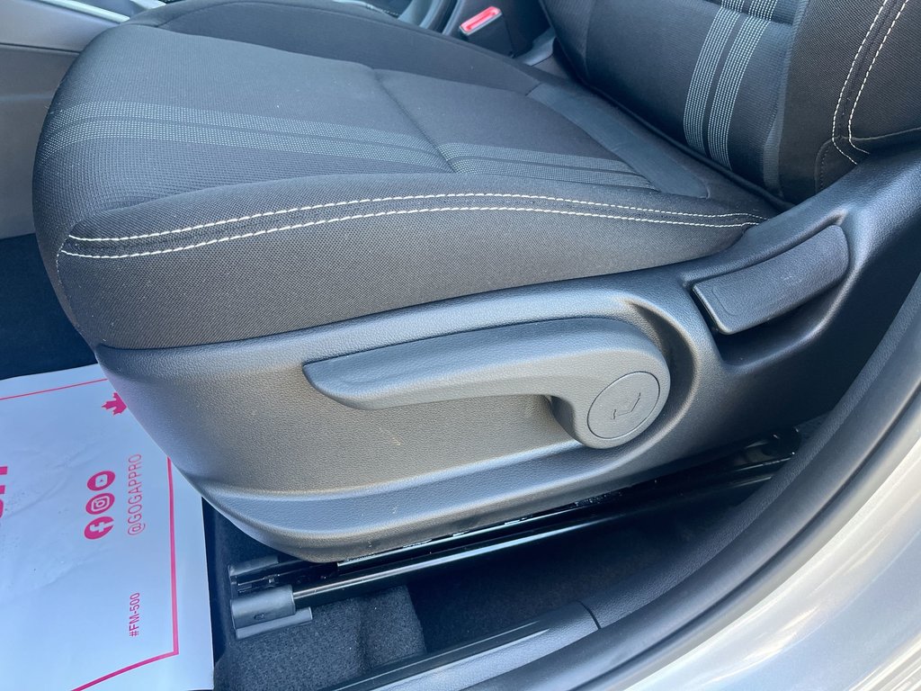 2025 Hyundai Venue Preferred | Cam | USB | HtdWheel in Saint John, New Brunswick - 14 - w1024h768px