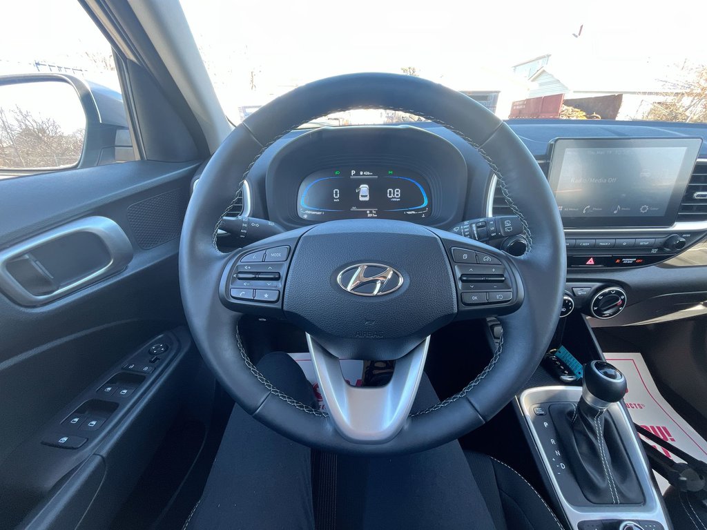 2025 Hyundai Venue Preferred | Cam | USB | HtdWheel in Saint John, New Brunswick - 12 - w1024h768px