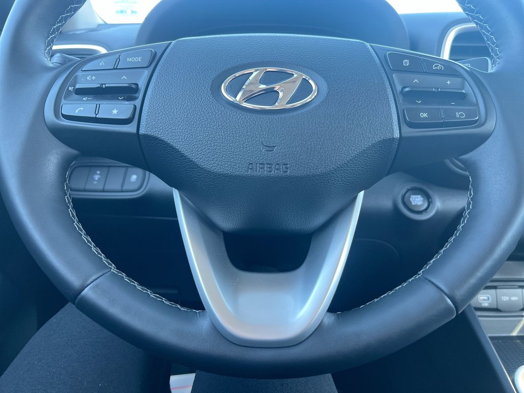 2025 Hyundai Venue Preferred | Cam | USB | HtdWheel in Saint John, New Brunswick - 18 - w1024h768px