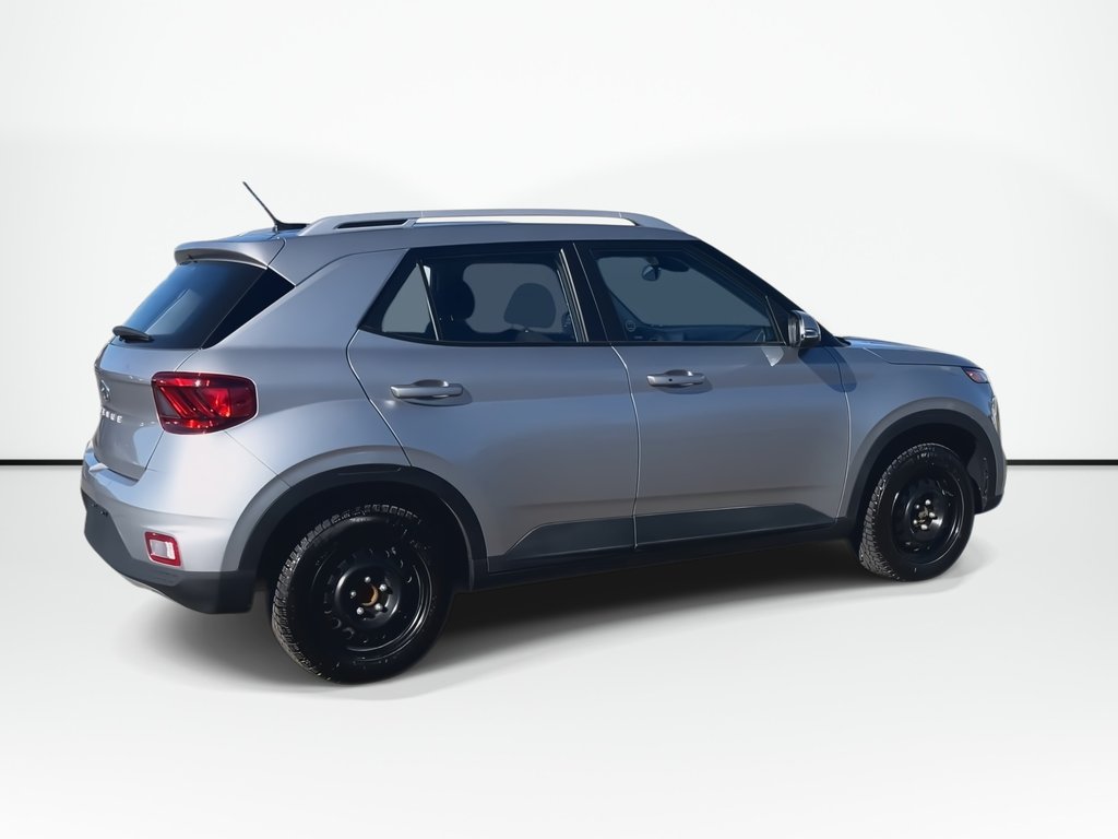 2025 Hyundai Venue Preferred | Cam | USB | HtdWheel in Saint John, New Brunswick - 8 - w1024h768px