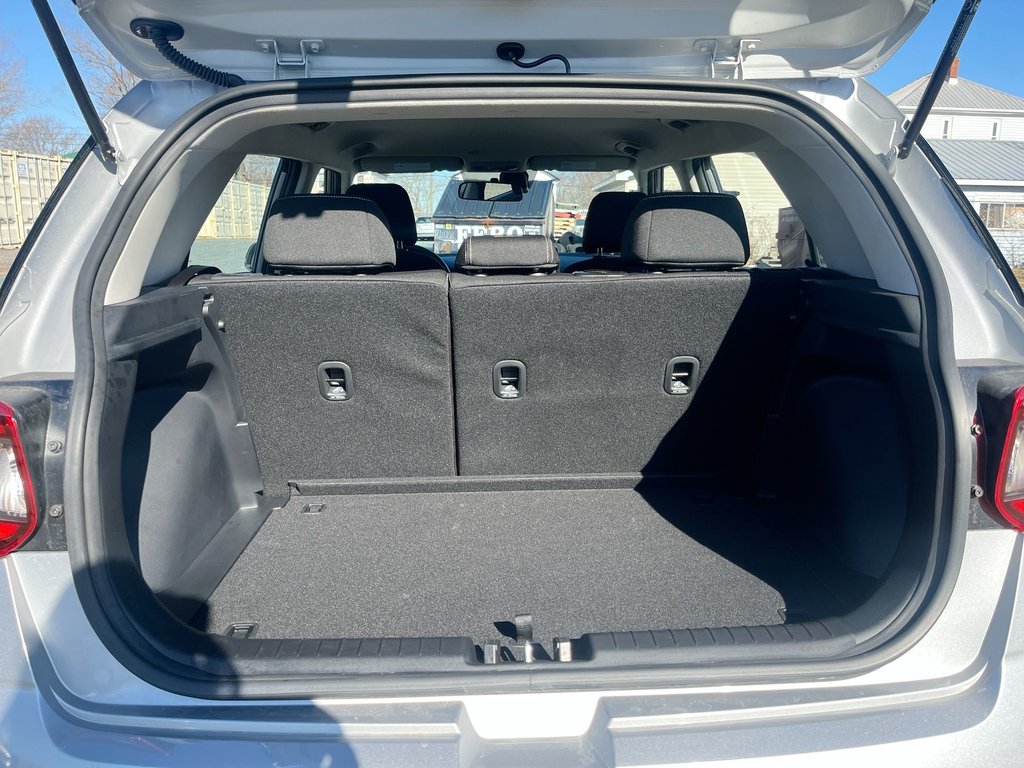 2025 Hyundai Venue Preferred | Cam | USB | HtdWheel in Saint John, New Brunswick - 35 - w1024h768px