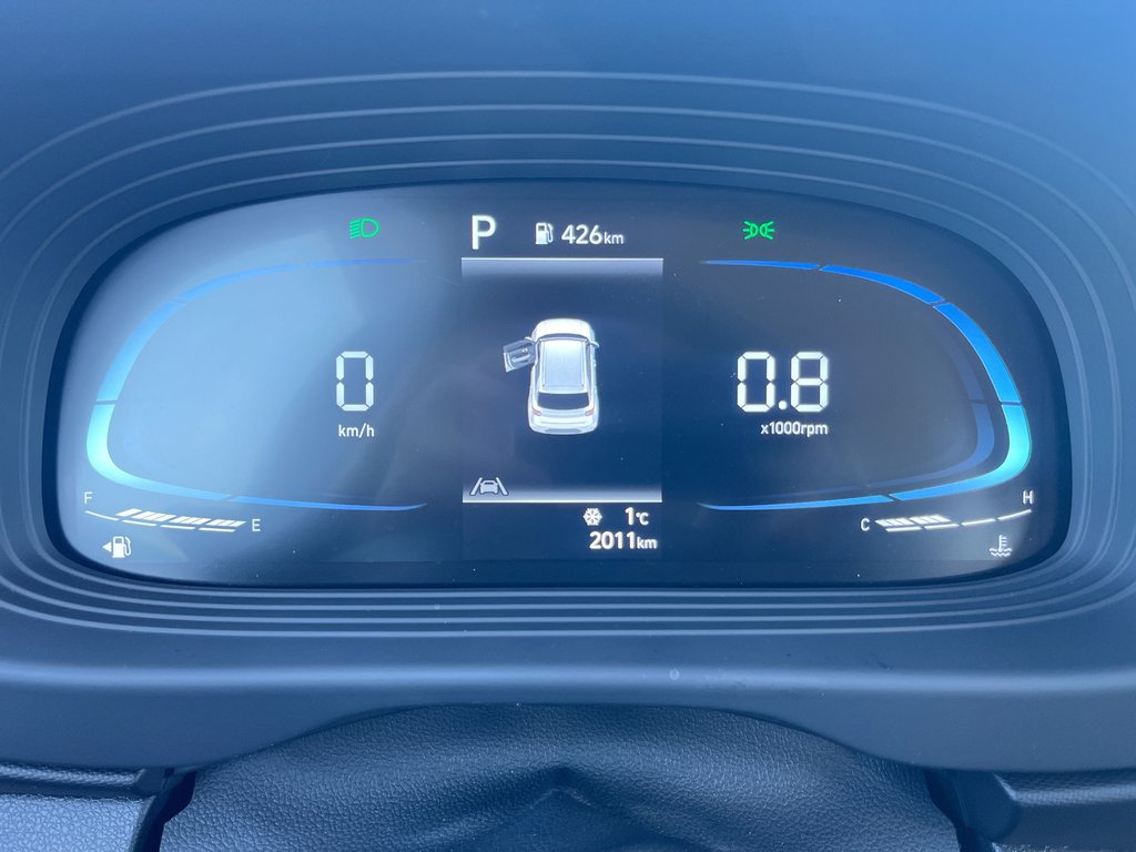 2025 Hyundai Venue Preferred | Cam | USB | HtdWheel in Saint John, New Brunswick - 23 - w1024h768px