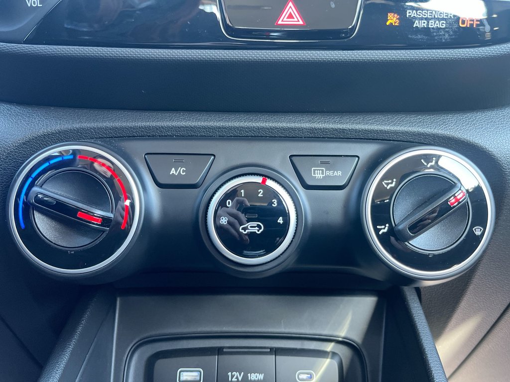 2025 Hyundai Venue Preferred | Cam | USB | HtdWheel in Saint John, New Brunswick - 27 - w1024h768px